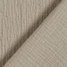 Mousseline/dubbel gehaakte stoffen dobby – beige,  thumbnail number 4