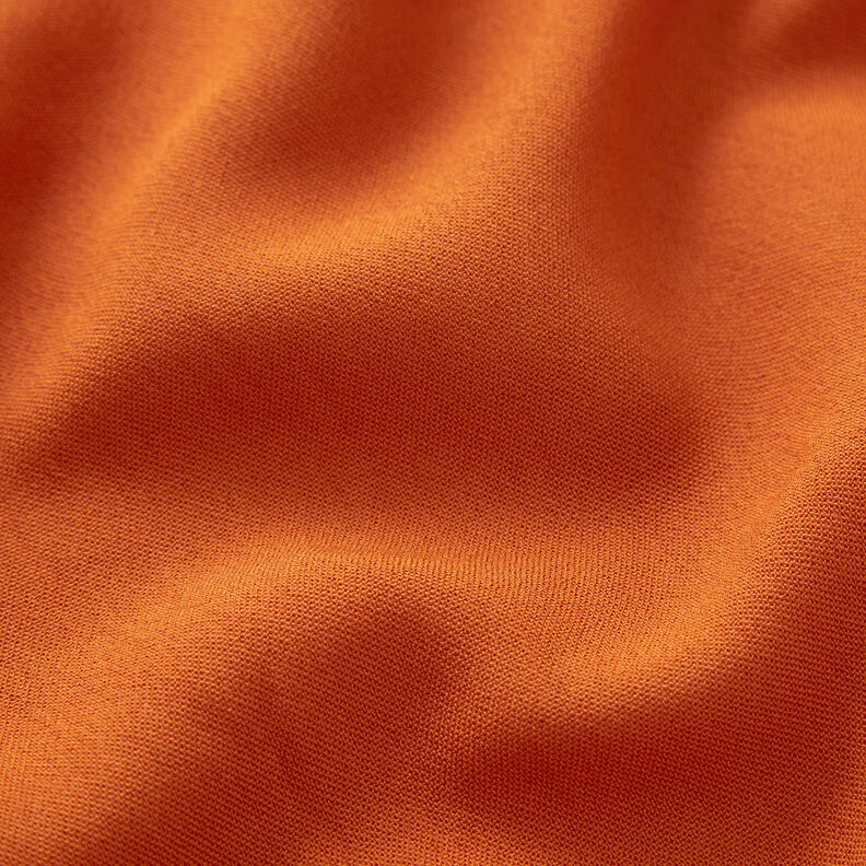 Viscosemix linnenbinding effen – terracotta,  image number 2