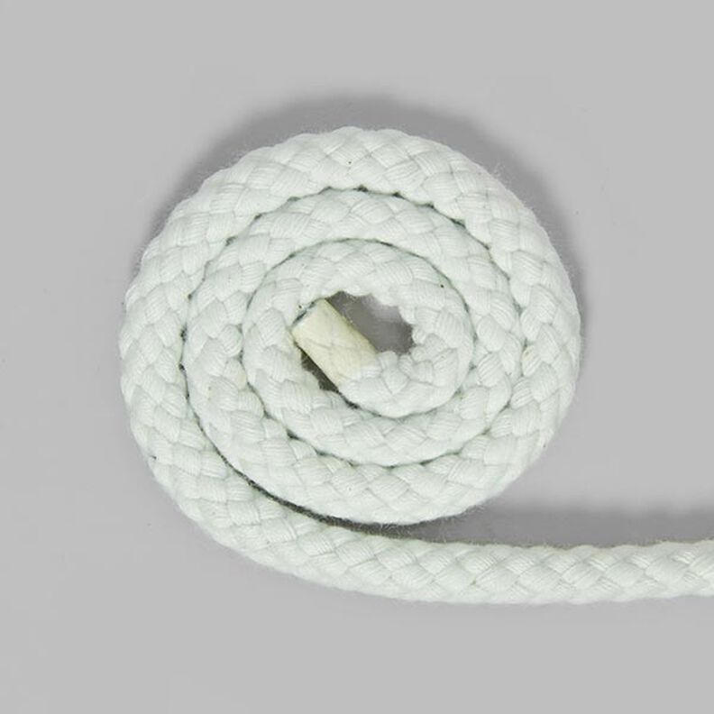 Katoenen koord Uni 24 - mint,  image number 1