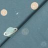 Katoenjersey Planeten &ndash; blauw,  thumbnail number 4