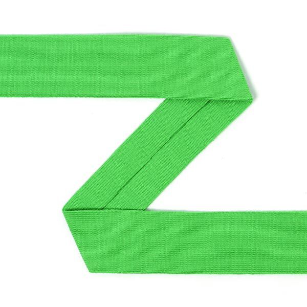 Jerseyband, gevouwen - groen,  image number 1