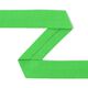 Jerseyband, gevouwen - groen,  thumbnail number 1