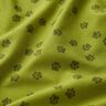 Katoenjersey Kattenpoten | Stoff&Liebe – licht kaki,  thumbnail number 2