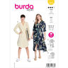 Jurk | Burda 5819| 36-48,  thumbnail number 1