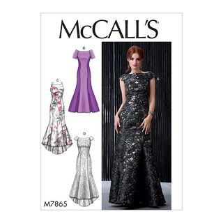 Jurk, McCalls 7865 | 40 - 48, 