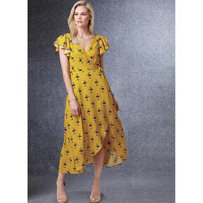 Wikkeljurk, Vogue 1734 | 34-42, 