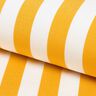 Outdoor Ligstoel stof Lengtestrepen 44 cm – zonnegeel/wit,  thumbnail number 5