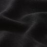 Viscose-linnen-stof – zwart,  thumbnail number 3