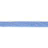 Webband Chambray Effen – jeansblauw,  thumbnail number 1