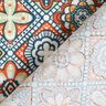 Gecoate katoen artistieke tegels – terracotta/salie,  thumbnail number 5