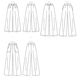 Broeken, Vogue 9361 | 32-40,  thumbnail number 5