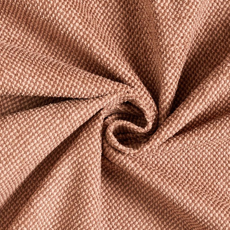 Bekledingsstof Mix zacht – oudroze,  image number 1
