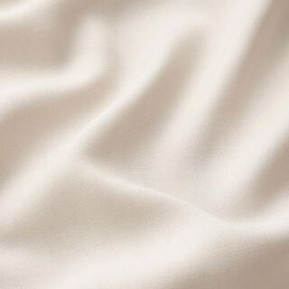 Lichte viscosestof effen – lichtbeige, 