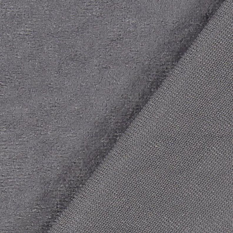 Microvelours Alova – parelgrijs,  image number 3