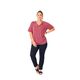 Jurk / Shirt,Burda 6018 | 44 - 54,  thumbnail number 4