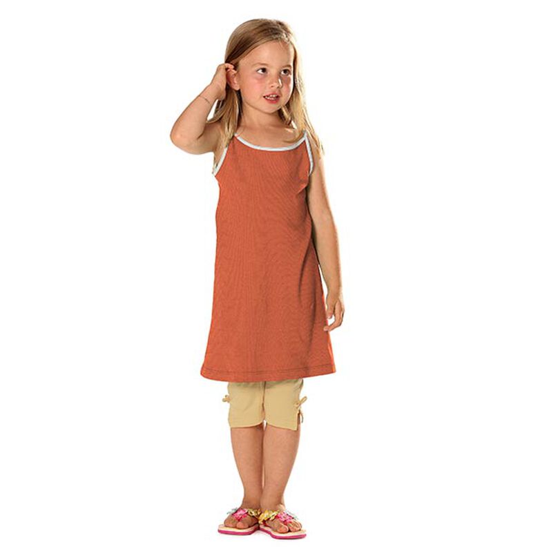 Viscose jersey licht – terracotta,  image number 10