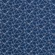 Katoenen stof Popeline Grafisch – marineblauw,  thumbnail number 1