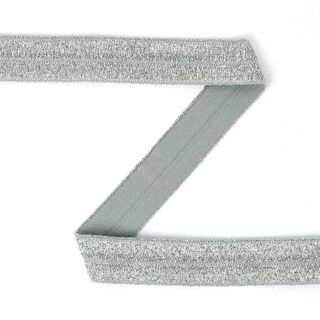 Glitterboordstrook, elastisch 10, 