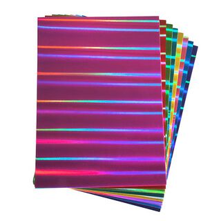 Effectpapier Hologram [ 8 Stuk ] | Rayher, 