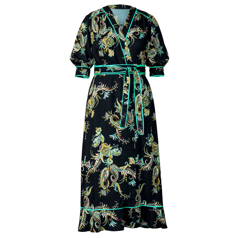 Jurk | Burda 5819| 36-48,  image number 3