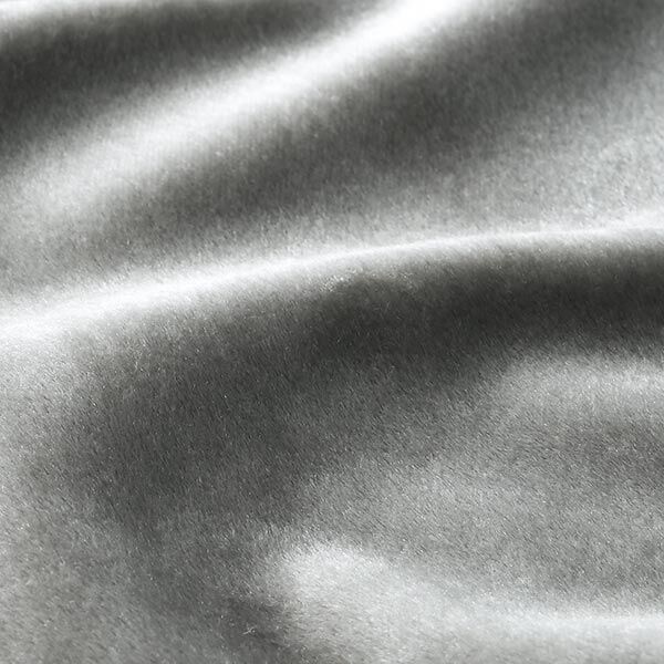 Decostof fluweel – grijs,  image number 2