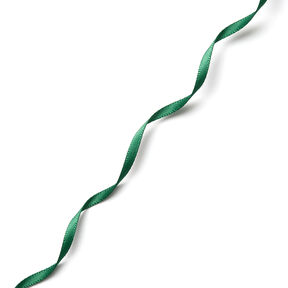 Satijnband [3 mm] – jeneverbesgroen, 