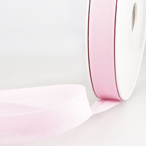 Biasband Polycotton [20 mm] – lichtroze, 
