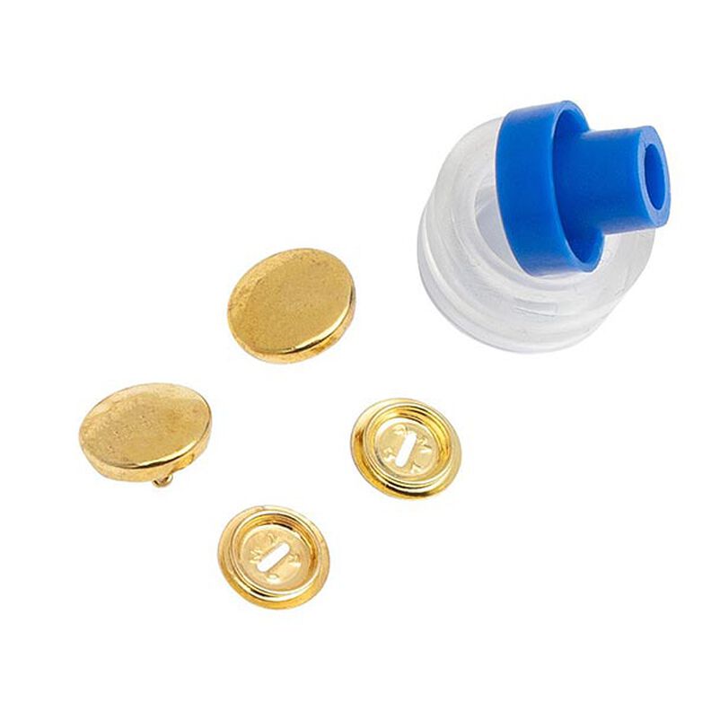 Overdekte knoppen met gereedschap [7 Stk.] | PRYM,  image number 2