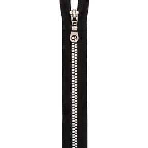 Ritssluiting S14, deelbaar  | Prym – zwart/zilver, 