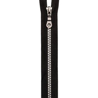 Ritssluiting S14, deelbaar  | Prym – zwart/zilver, 