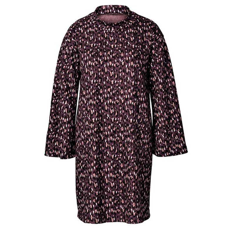 Plus-Size Jurk / Shirt | Burda 5866 | 44-54,  image number 4