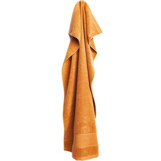 Douchedoek [ 70 x 140 cm ] | Rico Design – mosterd, 