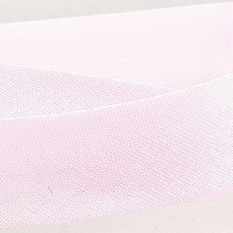 Biasband Polycotton [20 mm] – lichtroze,  image number 2