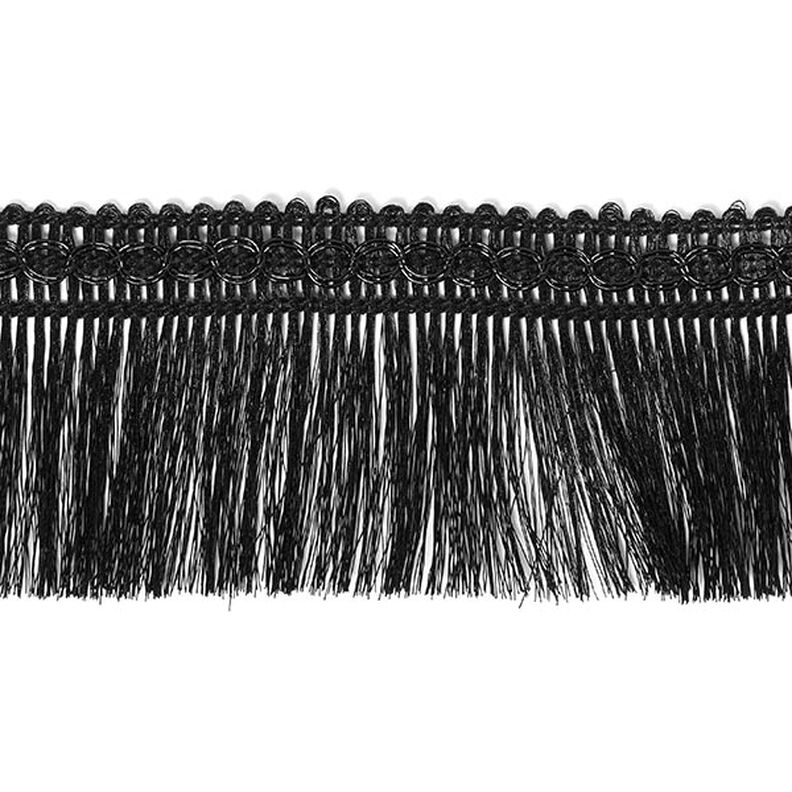 Franje Star dust - zwart,  image number 1