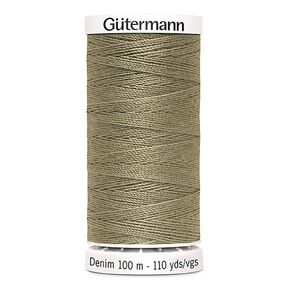 Jeansdraad [2725] | 100 m | Gütermann – kaki, 