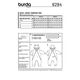 Overal, Burda 9294 | 56-98,  thumbnail number 11