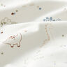 Katoenjersey Baby dino's – ecru,  thumbnail number 2