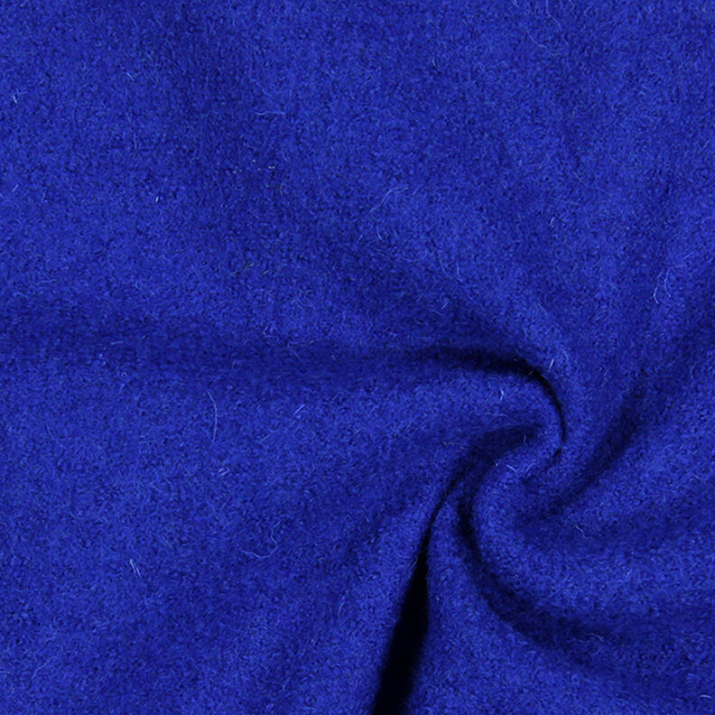 Wol walkloden – koningsblauw,  image number 1