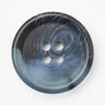 4-gats knoop rond [Ø 25 mm] – jeansblauw,  thumbnail number 1