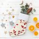 Decostof Gobelin Rozenbottels – lichtbeige/rood,  thumbnail number 8