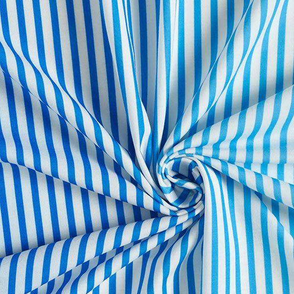 FRINGE ME Dip Dye Blue – blauw | Albstoffe | Hamburger Liebe, image number 3