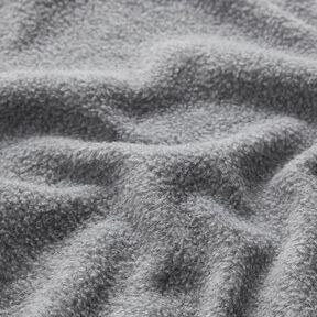 antipilling fleece Mix – grijs, 