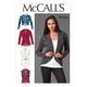 Cardigan, McCalls 7254 | 32 - 40,  thumbnail number 1