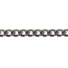 Schakelketting [3 mm] – anthraciet,  thumbnail number 1