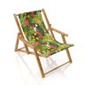 Outdoorstof Canvas exotische planten – donkergroen,  thumbnail number 10