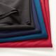 Blousestof in de lengte elastisch keperbinding – zwart,  thumbnail number 4