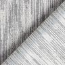 Decostof Jacquard abstracte stof gerecycled – grijs,  thumbnail number 4