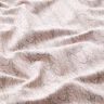 French Terry sommersweat Print kabelsteekpatroon – lichtbeige,  thumbnail number 2