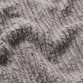 Nepbont kabelsteekpatroon – grijs, 