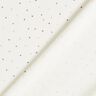 Katoenjersey kleurrijke stippen – ecru,  thumbnail number 4